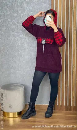 هودی زنانه ارمیا کد 39793