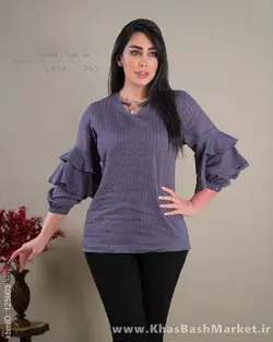 شومیز عسل کد 40682