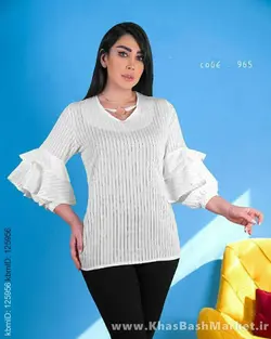 شومیز عسل کد 40682