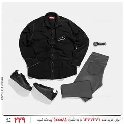 پیراهن مردانه Carlo مدل 26033