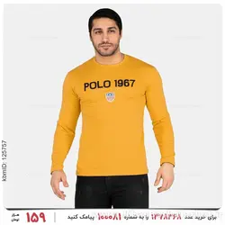 بلوز مردانه Polo مدل 25511