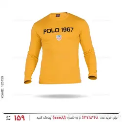 بلوز مردانه Polo مدل 25511