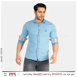 پیراهن مردانه Calvin Klein مدل 25603