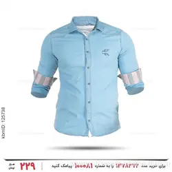 پیراهن مردانه Calvin Klein مدل 25603