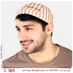 کلاه مردانه Damon مدل 25924