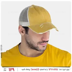کلاه کپ Mason مدل 25941