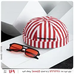 کلاه مردانه Damon مدل 25923