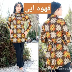 شومیز شلوار کامپیوتری کد 29200