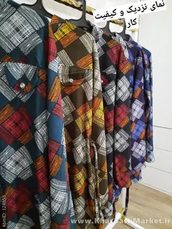 شومیز شلوار کامپیوتری کد 29200