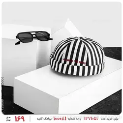 کلاه مردانه Damon مدل 25921