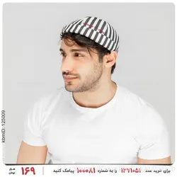 کلاه مردانه Damon مدل 25921