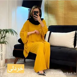 شومیز شلوار هلیا کد 39231