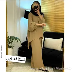 شومیز شلوار هلیا کد 39231