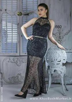 پیراهن زنانه زنبوری کد 5404
