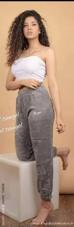 شلوار زنانه تدی کد 2631