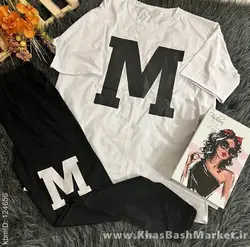 بلوز شلوار زنانه M کد 1526