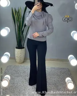 شلوار دمپا مریم کد 10014