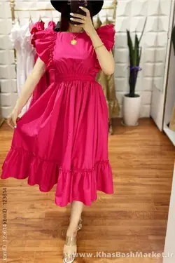 پیراهن مجلسی آرزو کد 46268