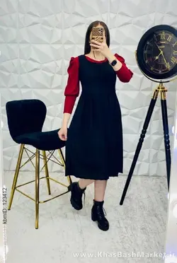 شومیز سارافون غنچه کد 45247