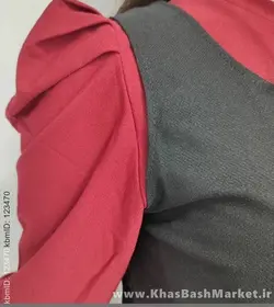 شومیز سارافون غنچه کد 45247