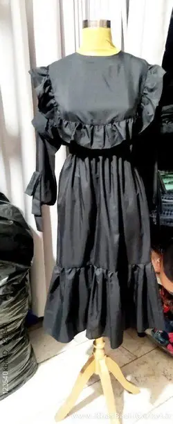 پیراهن بلند کد 45355