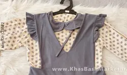 شومیز سارافون حمیرا کد 45475