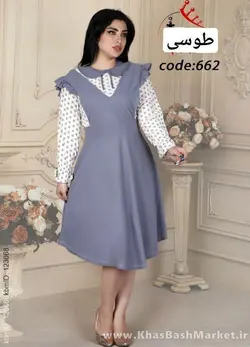 شومیز سارافون حمیرا کد 45475