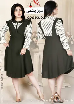 شومیز سارافون حمیرا کد 45475