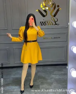 لباس مجلسی زنانه پونه کد 48669