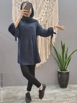 شومیز اشکی روژینا کد 1242