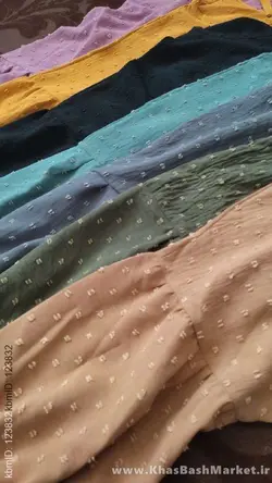 شومیز اشکی روژینا کد 1242