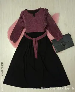 تونیک دامن زنانه لیلا کد 43368