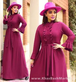 پیراهن زنانه ترمه کد 33977