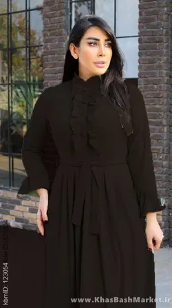 پیراهن زنانه ترمه کد 33977