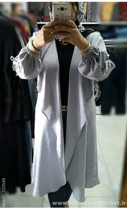 مانتو آبشاری کد 47331