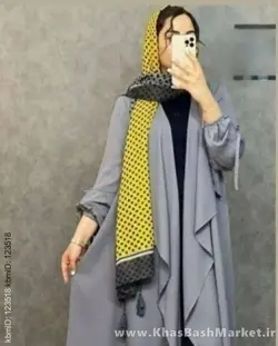 مانتو آبشاری کد 47331