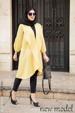 مانتو آبشاری کد 47331