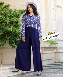 ست شومیز دامن زنانه پرتو دو تیکه کد 34103