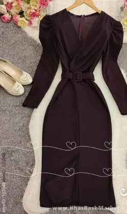 لباس مجلسی مروارید کد 46260