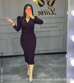 لباس مجلسی مروارید کد 46260