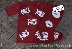 ست تیشرت و شلوار کد 48753