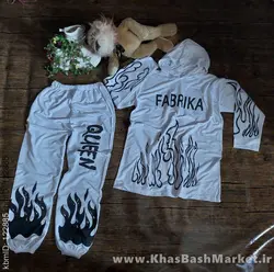 هودی و شلوار آتش کد 45192