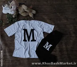 ست بلوز شلوار لش m کد 44594
