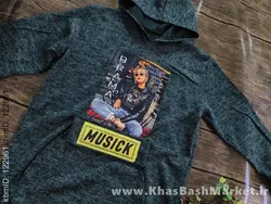 هودی دخترانه 4 فصل کد 45113