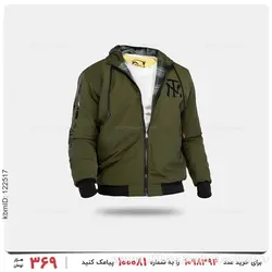 کاپشن مردانه New York مدل 24564