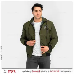 کاپشن مردانه New York مدل 24564