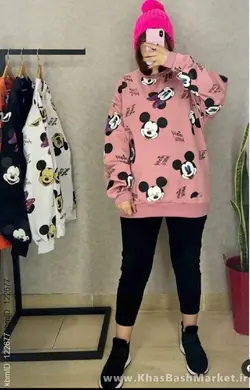 بلوز میکی موس کد 45696