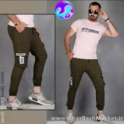 شلوار اسلش مردانه کد 45254