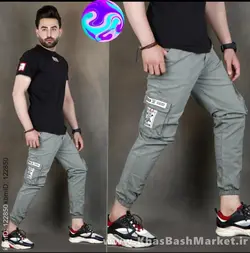 شلوار اسلش مردانه کد 45254