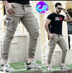 شلوار اسلش مردانه کد 45254